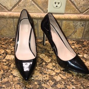 Black Stilettos. 8.5